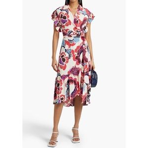 DVF Wrap Dress